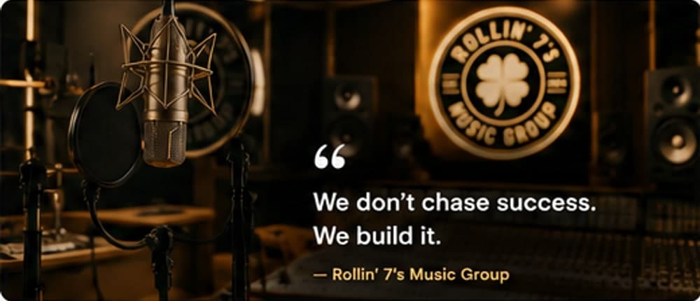 Studio quote image